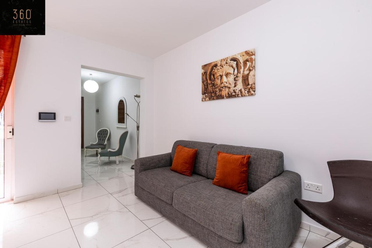 Modern & Spacious Apartment In The Heart Of Pieta By 360 Estates Exterior foto