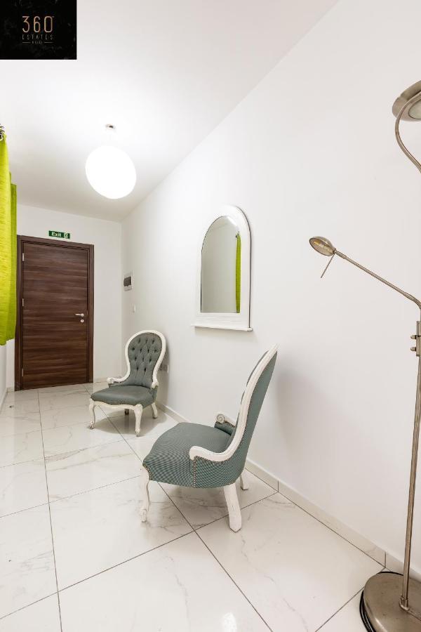 Modern & Spacious Apartment In The Heart Of Pieta By 360 Estates Exterior foto